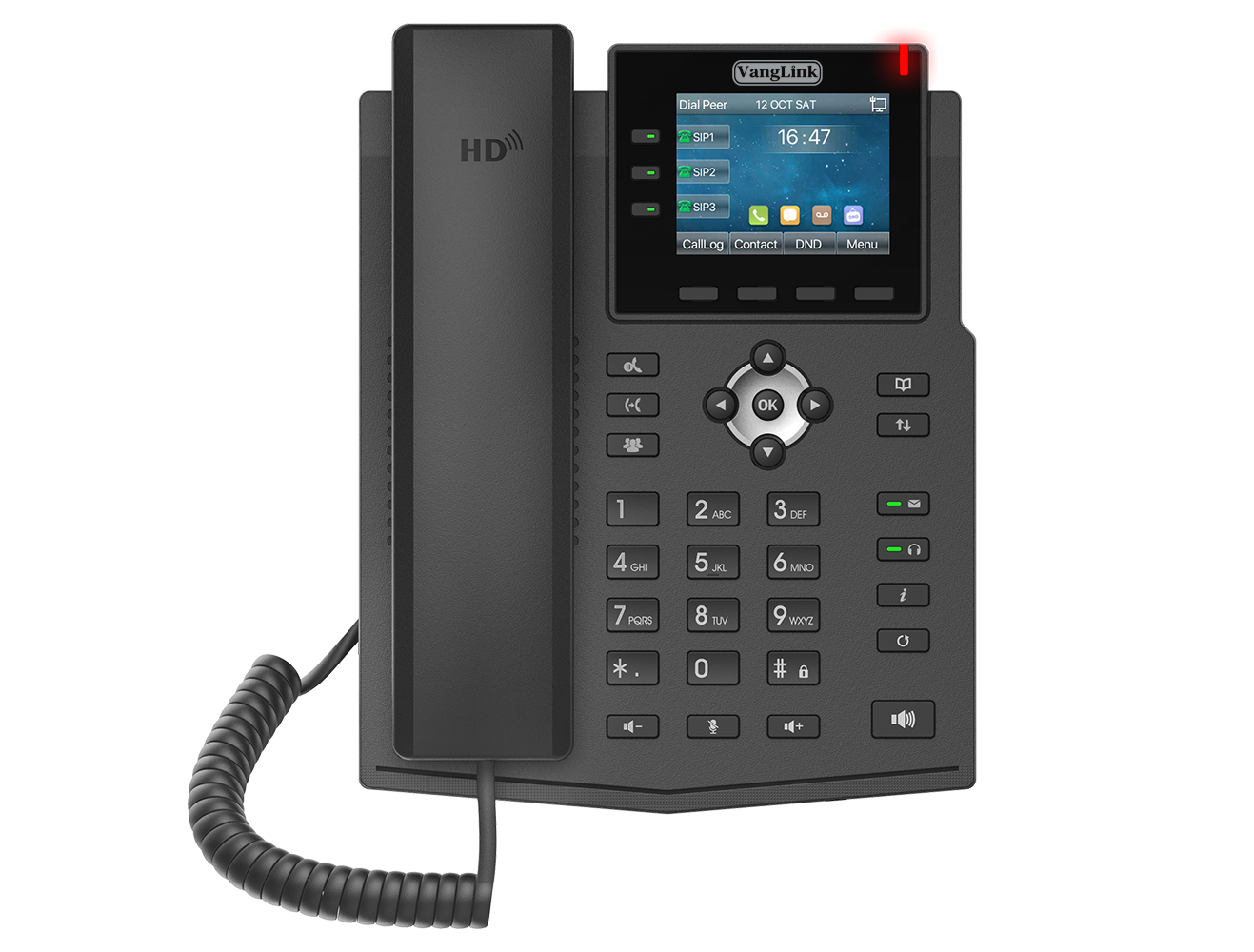 تلفن تحت شبکه (IP Phone)